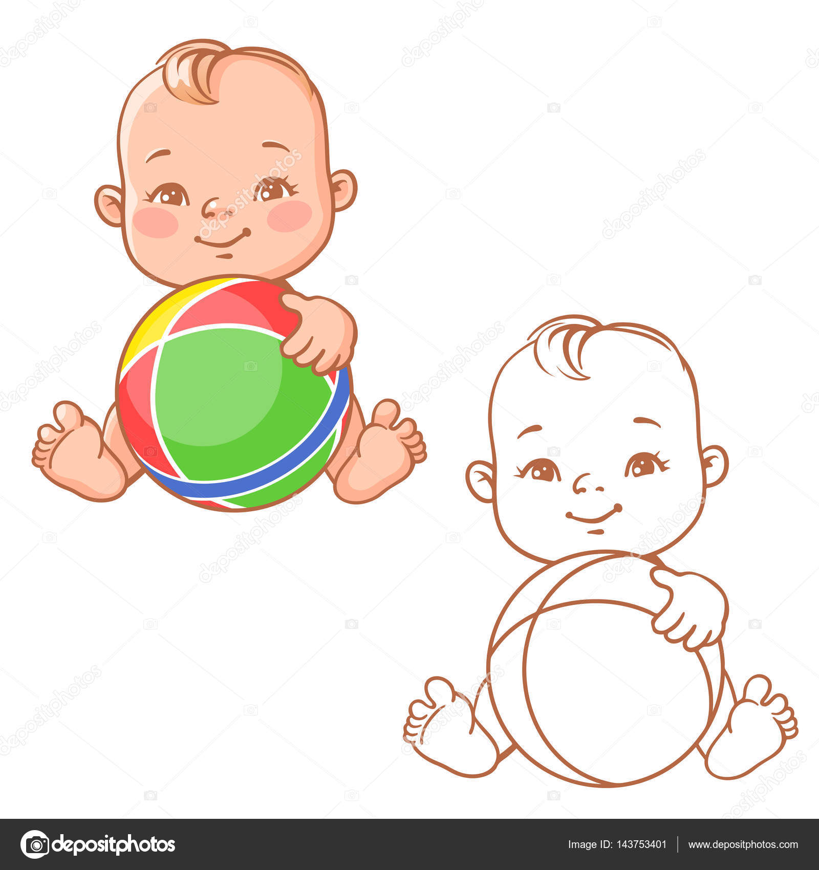 balls for babies to play with
