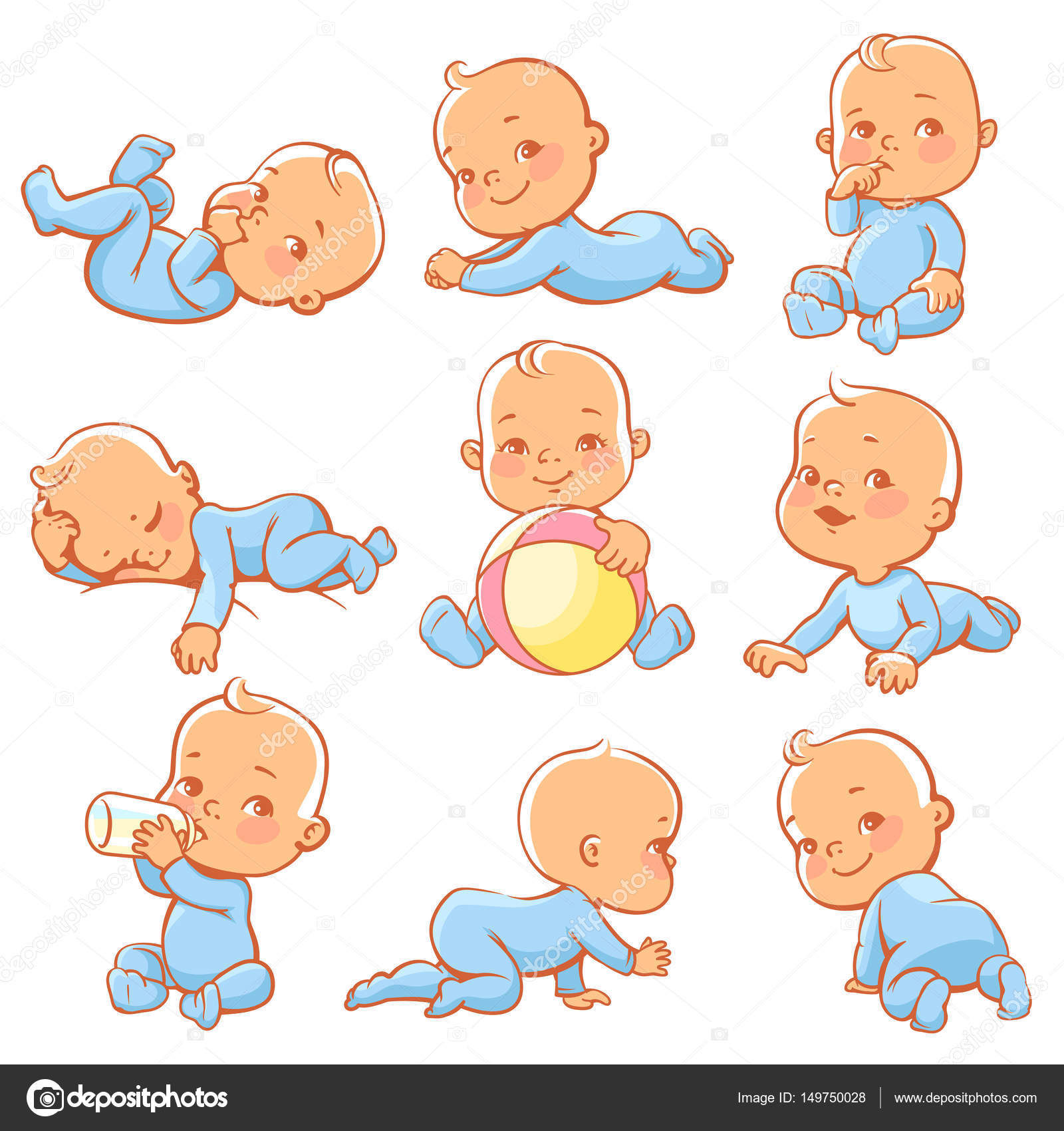 Bebê Tirado Mão Da Rotulação Do Vetor é Parte Externa Fria Bl Isolado  Ilustração do Vetor - Ilustração de palavras, modo: 82867510