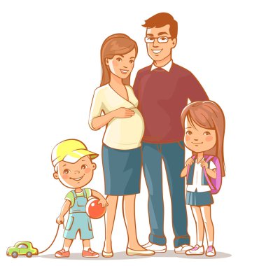 İzole ailenin bir arada