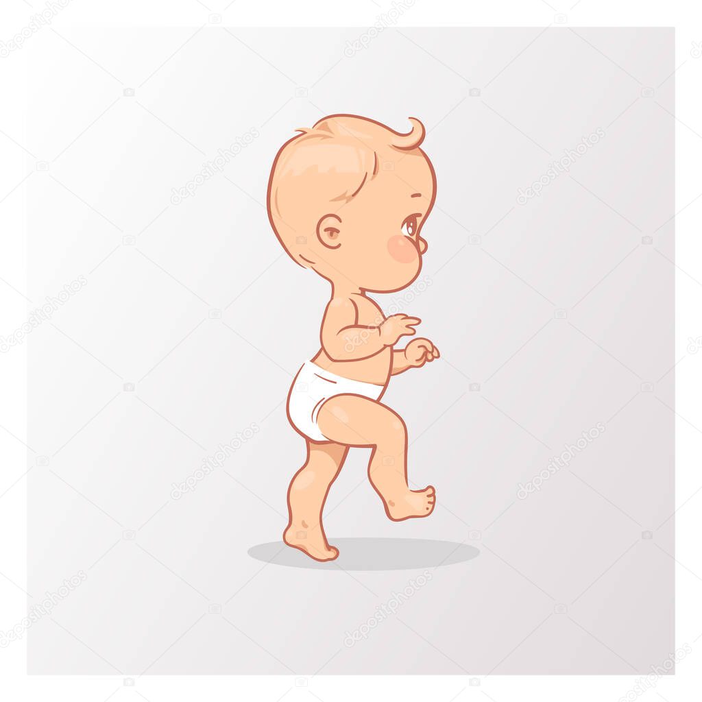 age learn to walk