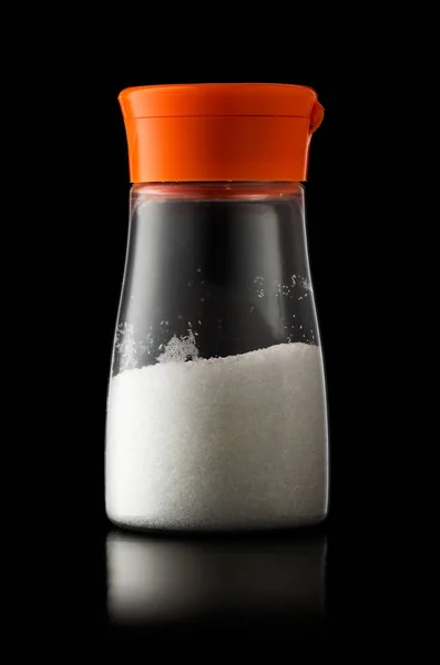 Msg (monosodyum Glutamat) lezzet artırıcı plastik bir shaker 