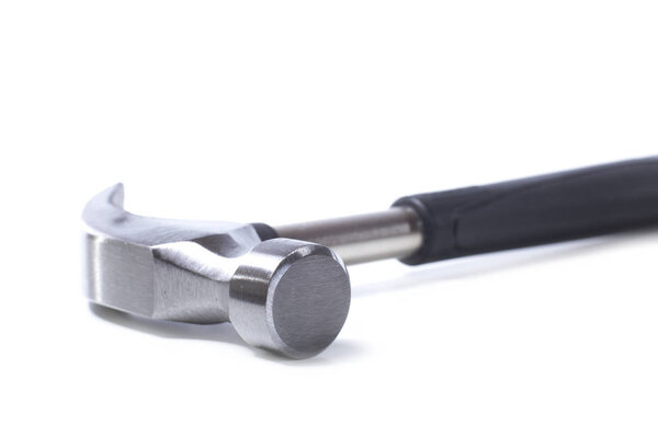 Голова нового стального когтевого молотка
