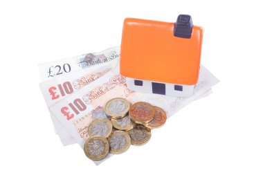 Ev bakım, satın alma veya satış konsepti