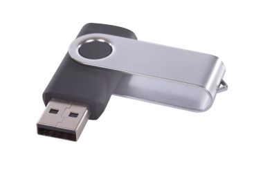 İzole Usb taşınabilir birden parlamak götürmek