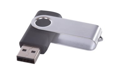 İzole Usb taşınabilir birden parlamak götürmek