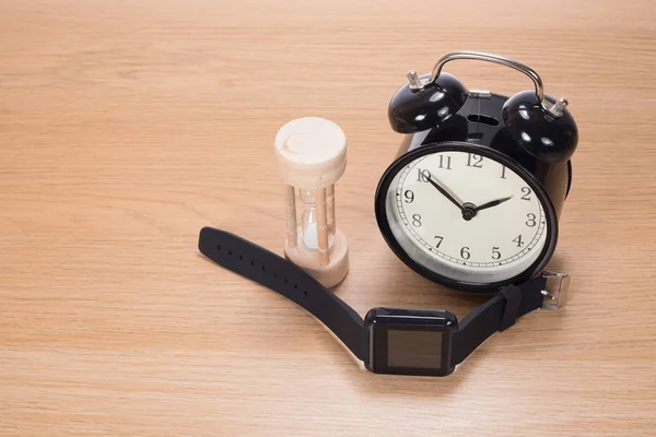 Medición del concepto de tiempo — Foto de Stock