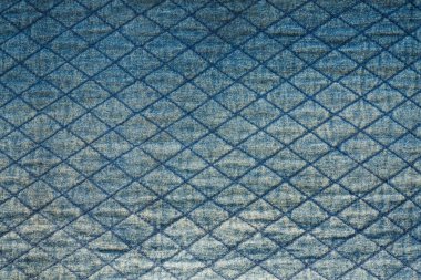 Dikişli kot pantolon deseni