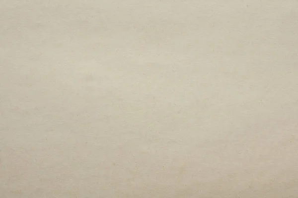 Czysty papier beżowy tekstura tło — Zdjęcie stockowe