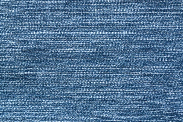 Leeres Jeanstuch blaue Farbe — Stockfoto
