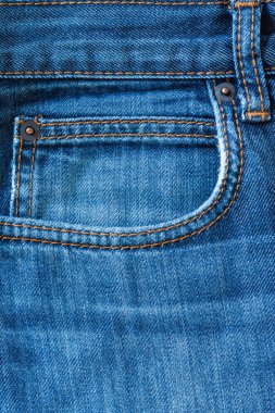 Kot dikişleri ile cep