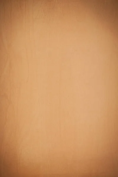 Lege bruin houten Plank Board. — Stockfoto
