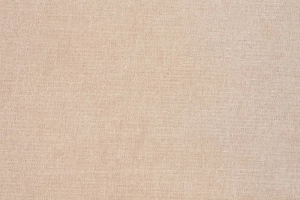 Hintergrund der Stofffarbe sanft beige Textur. — Stockfoto