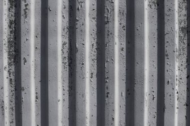 Metal duvar eski boya arka plan.