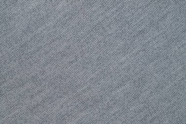 Desen doku arka plan ile gri kumaş.