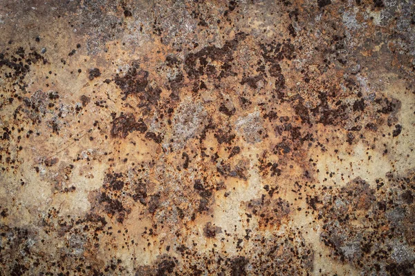 Texture Background Metal Old Plate Rust Surface Close — Stock Photo, Image