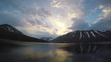 Kamçatka Yarımadası deniz Safari yolculuk. Rusya.