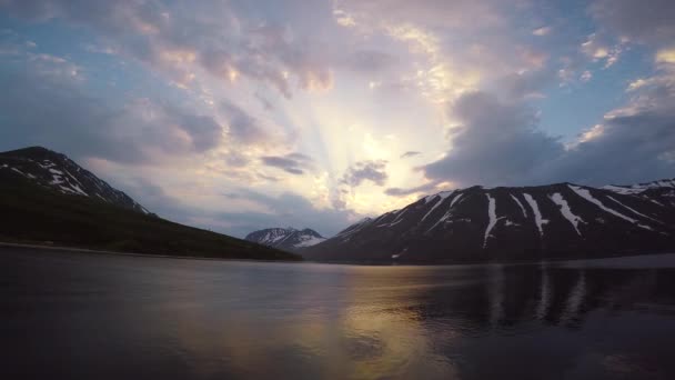 Mare Safari viaggio dalla penisola di Kamchatka. Russia . — Video Stock
