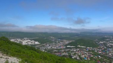  Petropavlovsk Kamchatsky. Kamçatka Yarımadası yolculuk. Rusya.