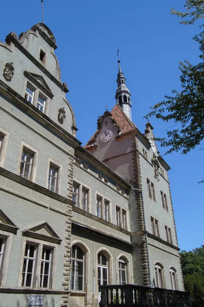 Burg beregvar (shenborn)) — Stockfoto