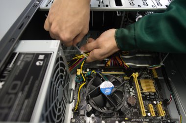 birleştirilmiş bilgisayar sistem birimi