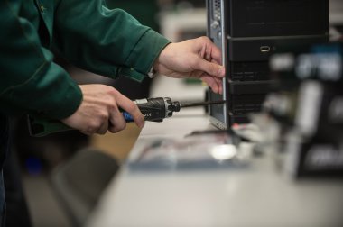 birleştirilmiş bilgisayar sistem birimi