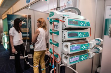 Kanser tedavisi için donatım