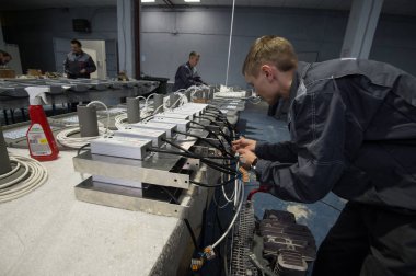 kentsel elektrik lambaları montaj Dükkanı