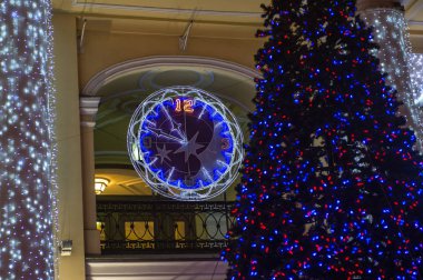 Ok tuşlarını ve LED 'Lerin kadran izleyin