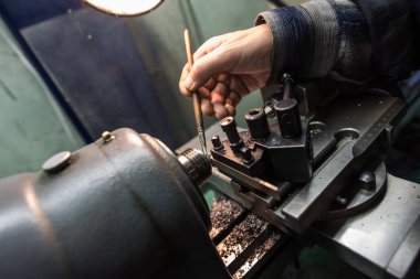 watch Dişliler imalatı