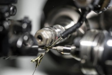 watch Dişliler imalatı