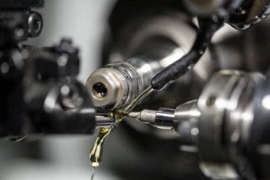 watch Dişliler imalatı