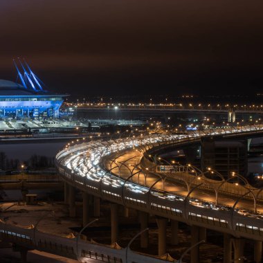  Batı yüksek hız çapı - road Stadyumu, 