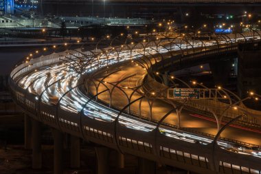  Batı yüksek hız çapı - road Stadyumu, 