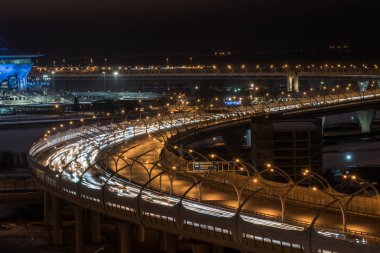  Batı yüksek hız çapı - road Stadyumu, 