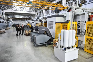 Armalit fabrika gemisi armatür gemi inşa şirketler için üretir.