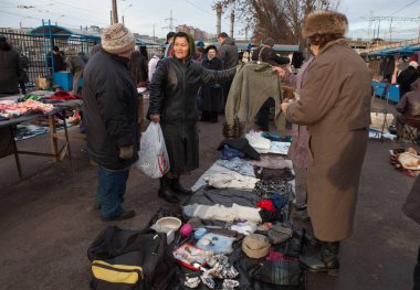 Bit pazarı, St. Petersburg