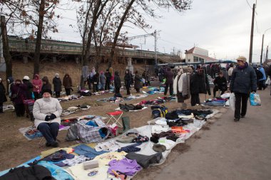 Bit pazarı, St. Petersburg