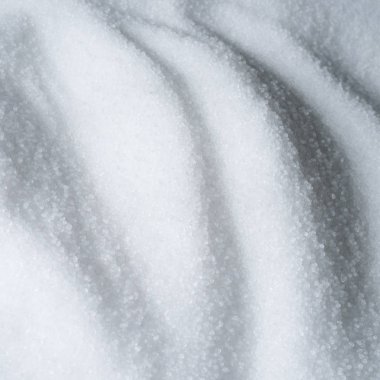 Şeffaf polimer kırıntı