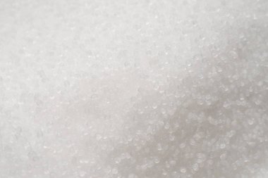 Şeffaf polimer kırıntı