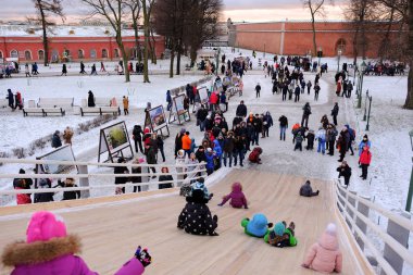 Özel olarak tamamladı hill ile çocuklar paten