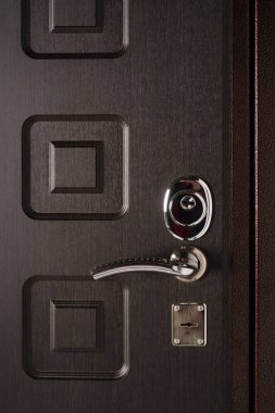 Daire metal güvenlik hırsız kapısı