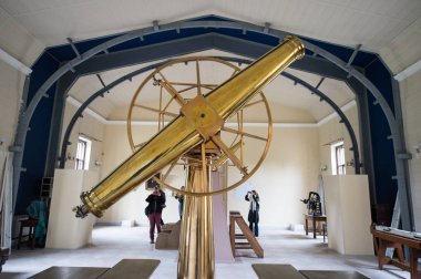 Pylkovsky Gözlemevi (Gao Ras) ana astronomik obs olduğunu
