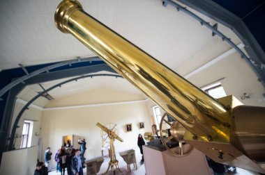 Pylkovsky Gözlemevi (Gao Ras) ana astronomik obs olduğunu