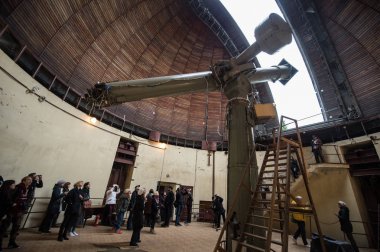 Pylkovsky Gözlemevi (Gao Ras) ana astronomik obs olduğunu