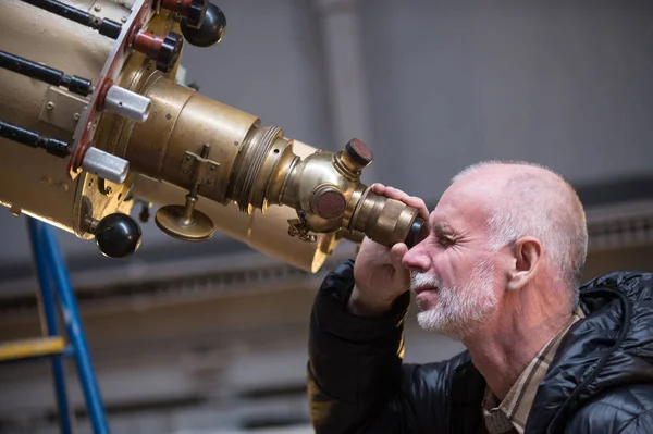 Pylkovsky Gözlemevi (Gao Ras) ana astronomik obs olduğunu