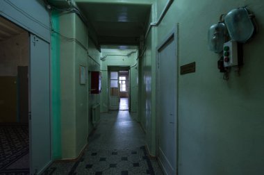 Bölge devlet tüberküloz dispanserinin resepsiyonu