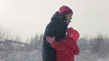 Anne ve kızı..