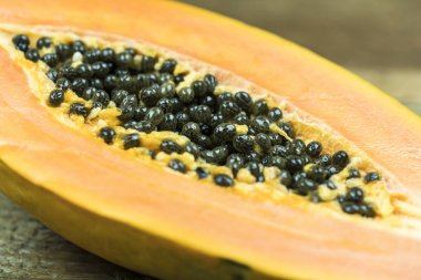 Papaya içinde bölüm görünümü kapatın