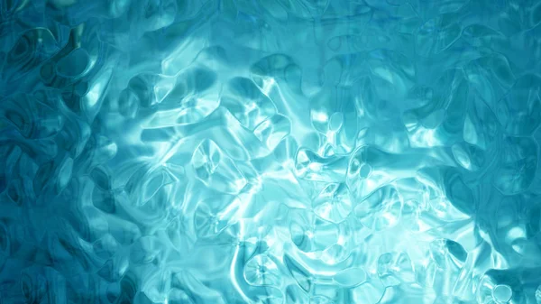 Bazén s vodou textury. 3D ilustrace, 3d vykreslování. — Stock fotografie