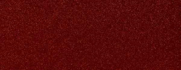 Kırmızı arka plan ile parçacıklar. 3D Illustrator, 3d render.